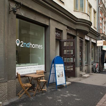2Ndhomes Fabianinkatu Apartment ヘルシンキ エクステリア 写真