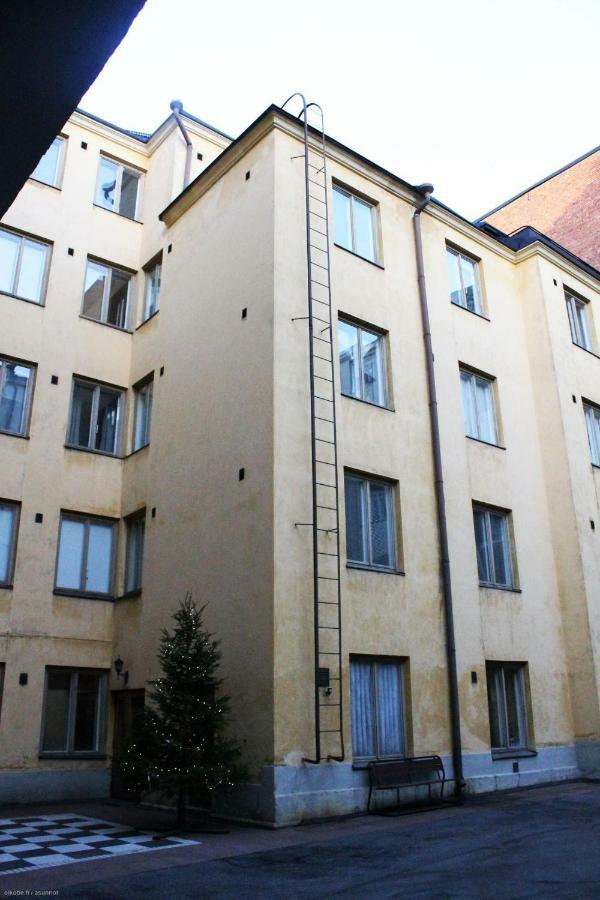 2Ndhomes Fabianinkatu Apartment ヘルシンキ エクステリア 写真