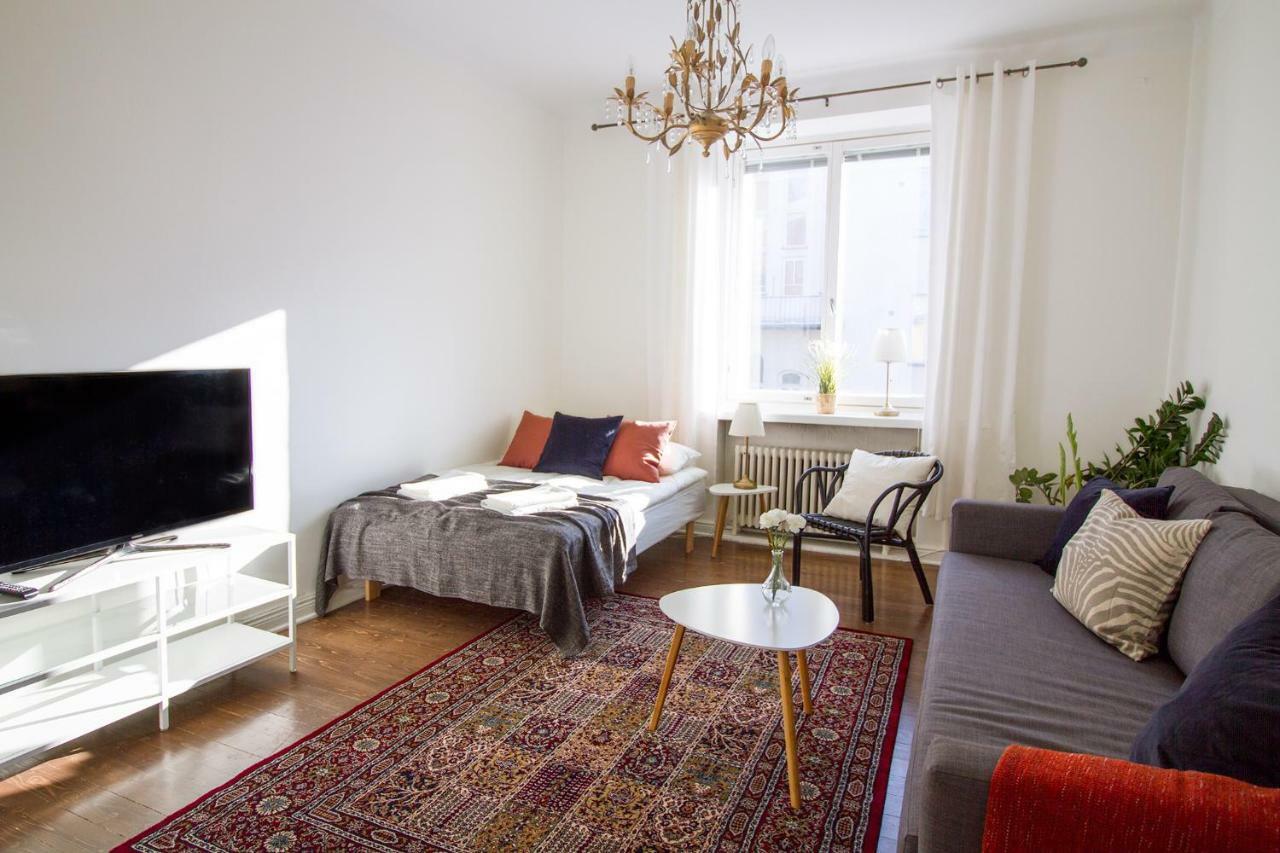 2Ndhomes Fabianinkatu Apartment ヘルシンキ エクステリア 写真