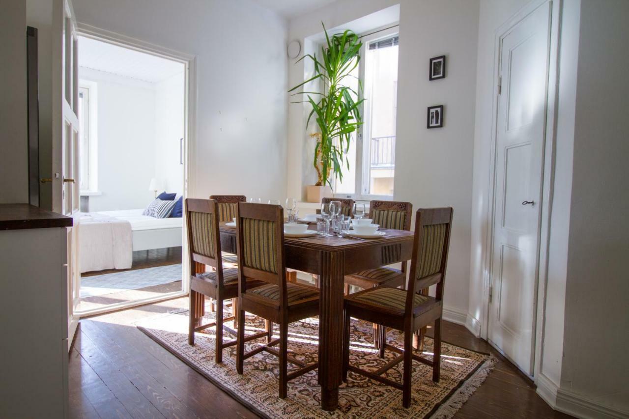 2Ndhomes Fabianinkatu Apartment ヘルシンキ エクステリア 写真