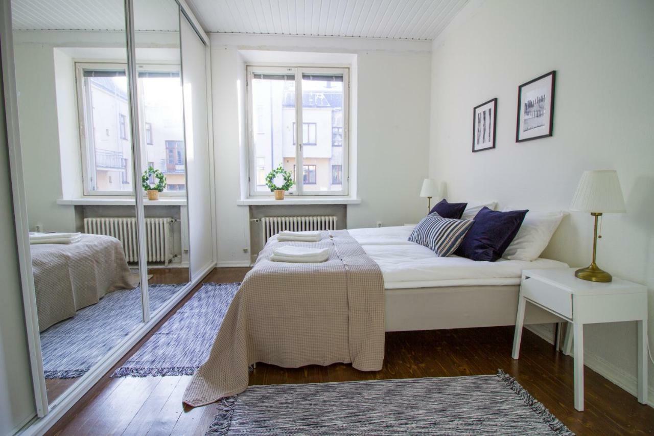2Ndhomes Fabianinkatu Apartment ヘルシンキ エクステリア 写真