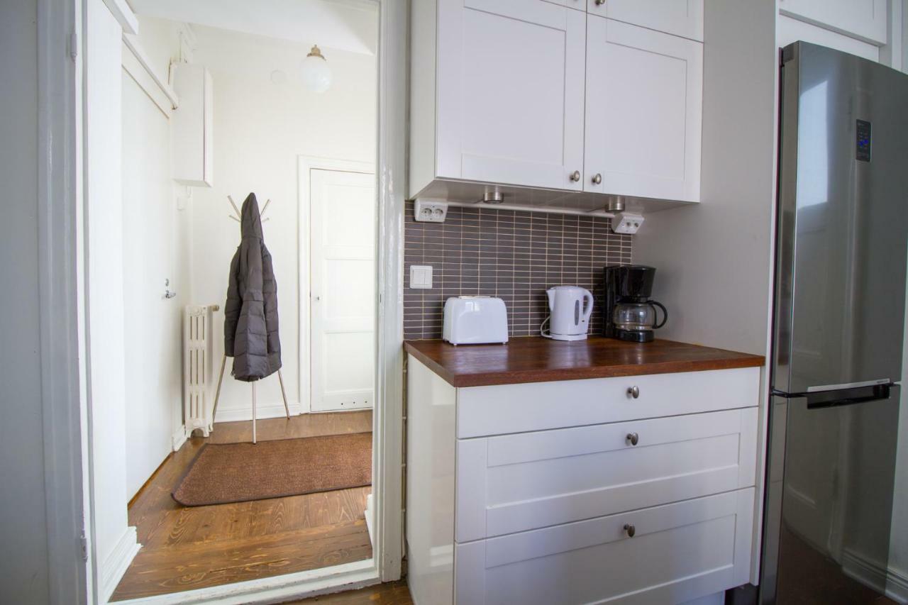 2Ndhomes Fabianinkatu Apartment ヘルシンキ エクステリア 写真