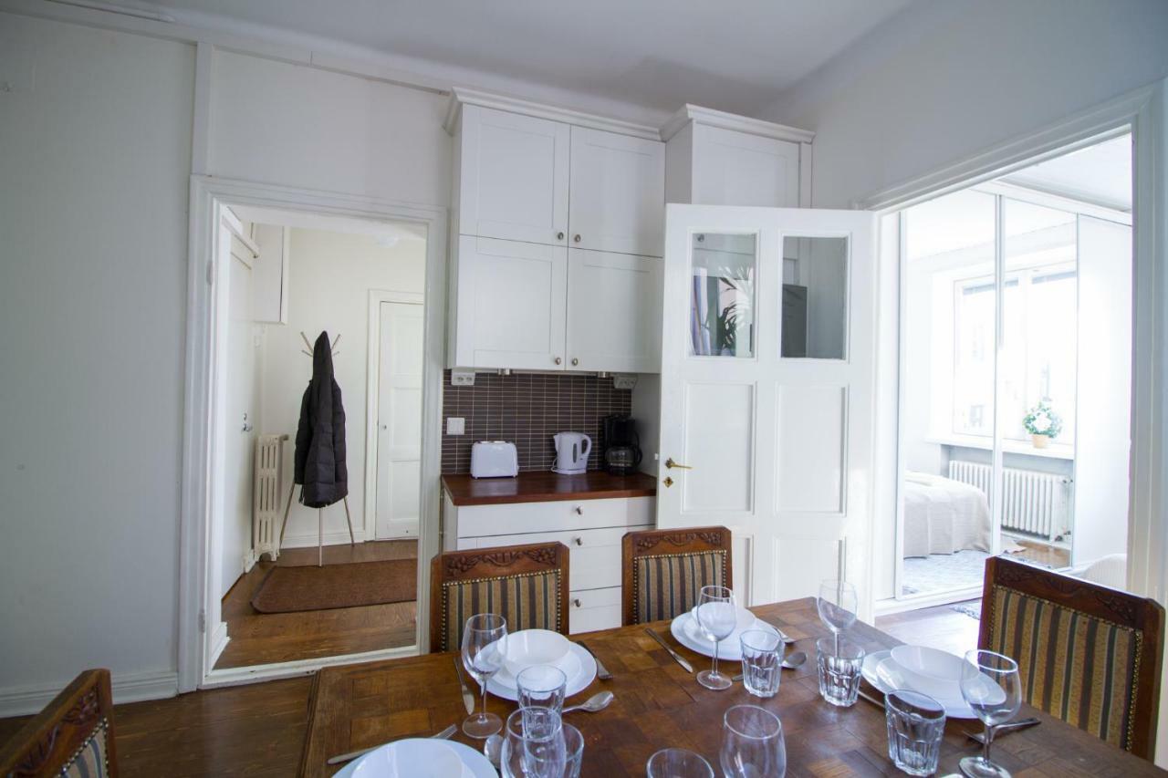 2Ndhomes Fabianinkatu Apartment ヘルシンキ エクステリア 写真